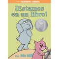¡Estamos En Un Libro!-An Elephant and Piggie Book, Spanish Edition - Hardcover