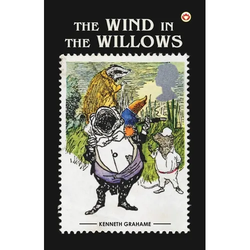 The Wind In The Willows - Paperback