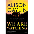 We Are Watching - Paperback