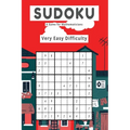 Sudoku A Game for Mathematicians Very Easy Difficulty - Paperback