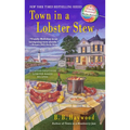 Town in a Lobster Stew: A Candy Holliday Murder Mystery - Mass Market Paperbound
