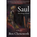 Saul, First King of Israel - Paperback