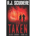 The Taken - Paperback