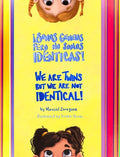 ¡Somos Gemelas pero No Somos Idénticas! / We Are Twins but We Are Not Identical! - Hardcover