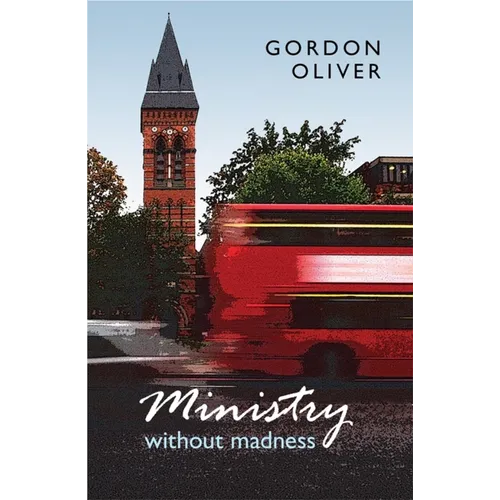 Ministry Without Madness - Paperback