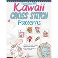 More than 101 Kawaii Cross Stitch Patterns - Paperback