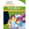 Write Source SkillsBook Teacher's Edition Grade 12 - Paperback