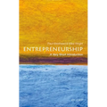 Entrepreneurship: A Very Short Introduction - Paperback