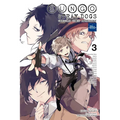 Bungo Stray Dogs: The Official Comic Anthology, Vol. 3 - Paperback