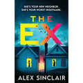 The Ex: A heart-racing psychological thriller packed with twists - Paperback