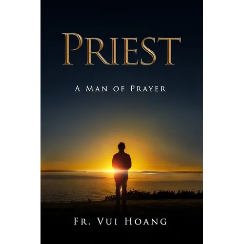 Priest a Man of Prayer - Paperback
