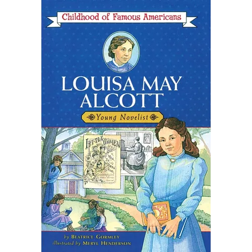 Louisa May Alcott - Paperback