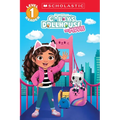 Gabby's Dollhouse: The Movie (Gabby's Dollhouse: Scholastic Level 1 Reader) - Paperback
