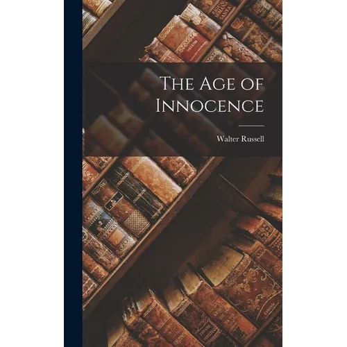 The Age of Innocence - Hardcover