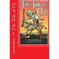 Tik-Tok of Oz - Paperback