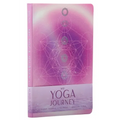 My Yoga Journey (Yoga with Kassandra, Yoga Journal): A Guided Journal - Paperback