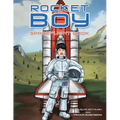 Rocket Boy: Spaceflight Book - Paperback