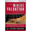 The Mining Valuation Handbook 4e: Mining and Energy Valuation for Investors and Management - Paperback