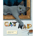 Cat Nap - Hardcover