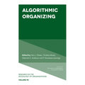 Algorithmic Organizing - Hardcover