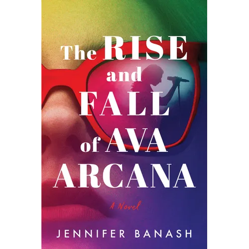 The Rise and Fall of Ava Arcana - Paperback