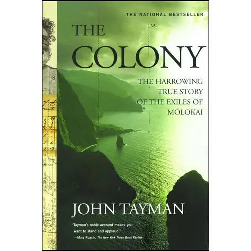 Colony: The Harrowing True Story of the Exiles of Molokai - Paperback