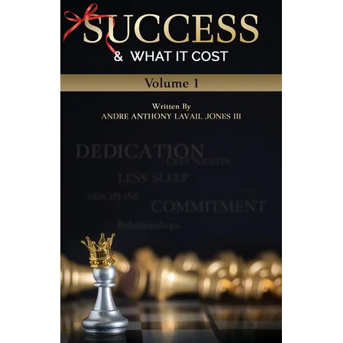 Success & What It Cost - Paperback