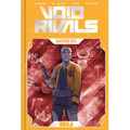 Void Rivals Deluxe Edition Book One - Hardcover