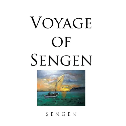 Voyage of Sengen - Hardcover