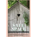 Safe Space: Who We Were, Who We Are, Who We Want to Be - Paperback