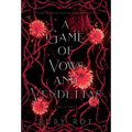 A Game of Vows and Vendettas: A Steamy Lesbian Fantasy Romance - Hardcover