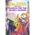 The Search for the Secret Garden (Thea Stilton #38): Volume 38 - Paperback