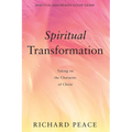 Spiritual Transformation: Taking on the Character of Christ - Paperback