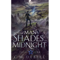 The Many Shades of Midnight - Paperback