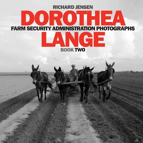 Dorothea Lange: Book Two - Paperback