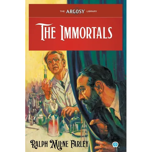 The Immortals - Paperback