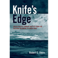 Knife's Edge: South Pacific Carrier Battles from the Eastern Solomons to Santa Cruz - Hardcover