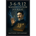 3-6-9, 12 Manifestation Journal - Paperback