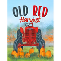 Old Red Harvest - Hardcover