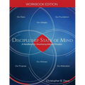 Discipleship State of Mind Workbook: A Handbook for Developing Biblical Disciples - Paperback