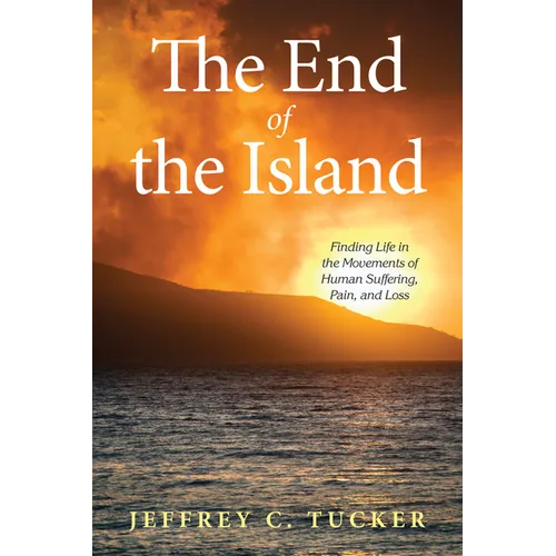 The End of the Island: Finding Life in the Movements of Human Suffering, Pain, and Loss - Paperback