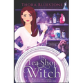 The Tea Shop Witch: A Paranormal Cozy Mystery Series with an Amateur Sleuth - Paperback