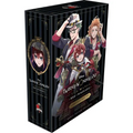 Disney Twisted-Wonderland: The Manga - Book of Heartslabyul Complete Box Set: Includes Vols. 1-4 with Premium - Paperback