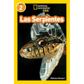 Las Serpientes = Snakes - Paperback