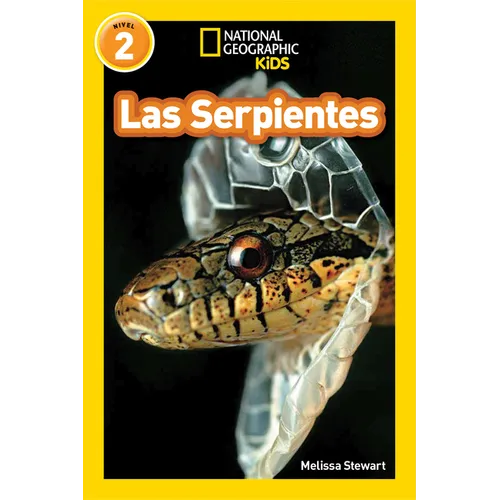 Las Serpientes = Snakes - Paperback