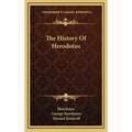 The History Of Herodotus - Hardcover