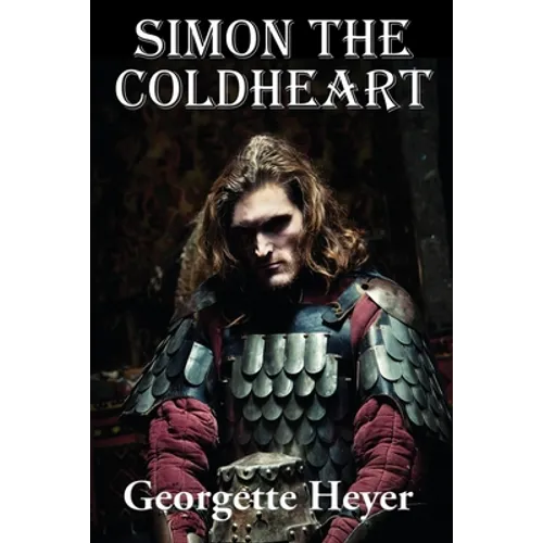 Simon the Coldheart - Paperback