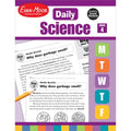 Daily Science Grade 4 Te - Paperback
