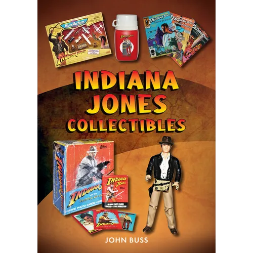 Indiana Jones Collectibles - Paperback