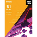 Trinity Rock & Pop 2018 Guitar: Grade 1 - Paperback